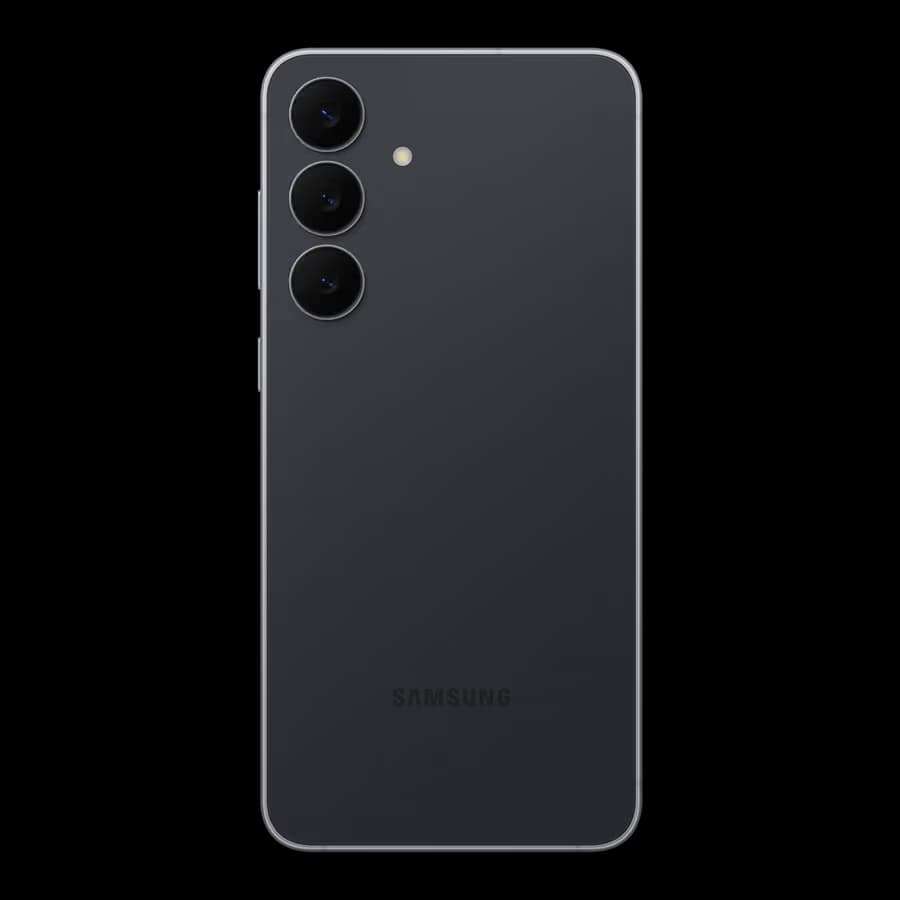 Samsung Galaxy S25 FE, culoare Black, imagine 2