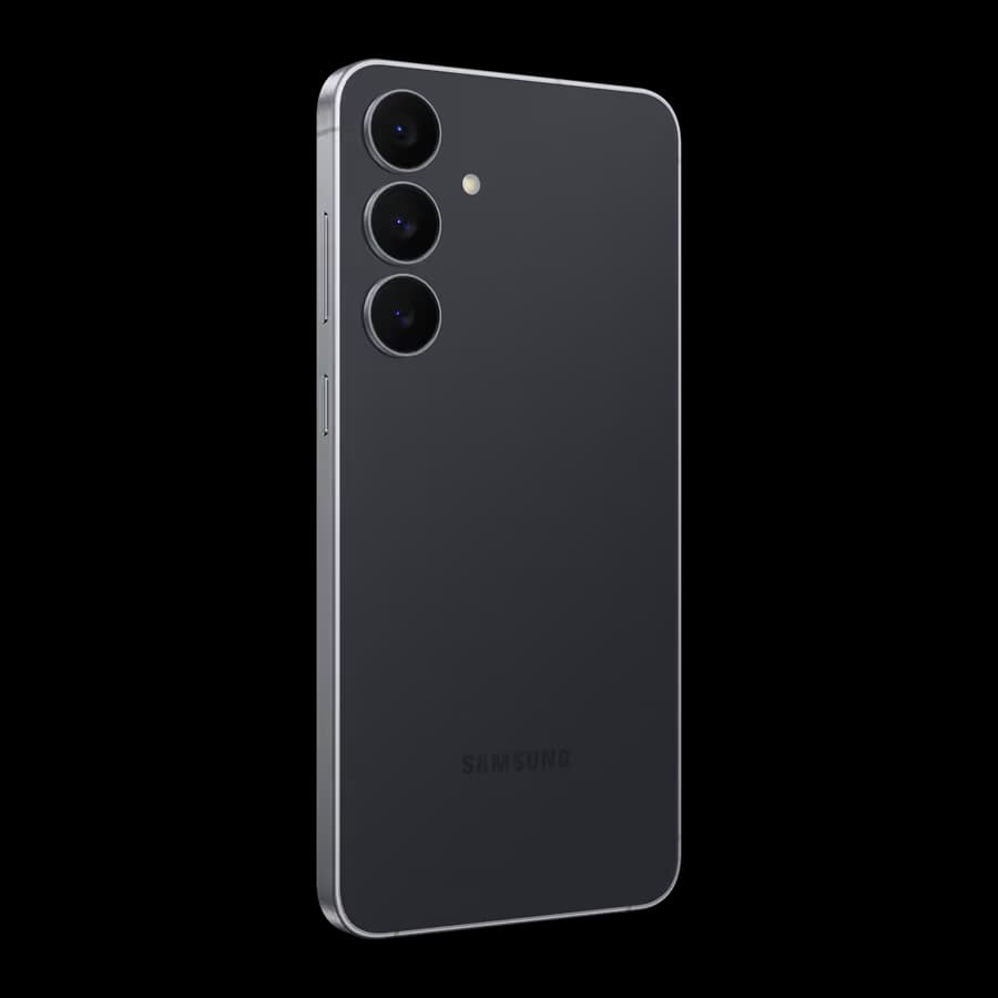 Samsung Galaxy S25 FE, culoare Black, imagine 3