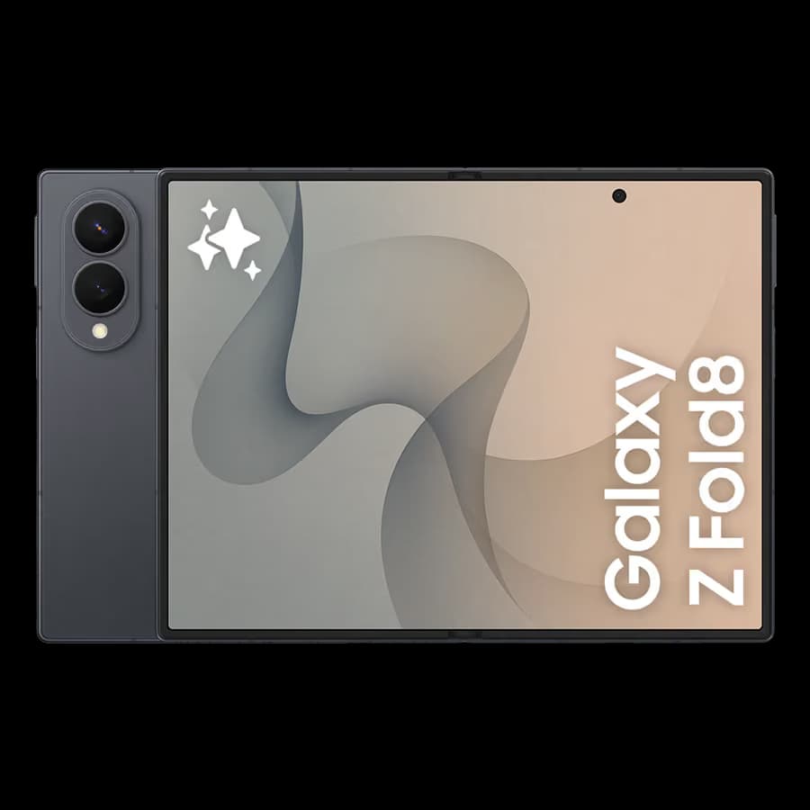 Samsung Galaxy Z Fold8, culoare Graphite, imagine 1