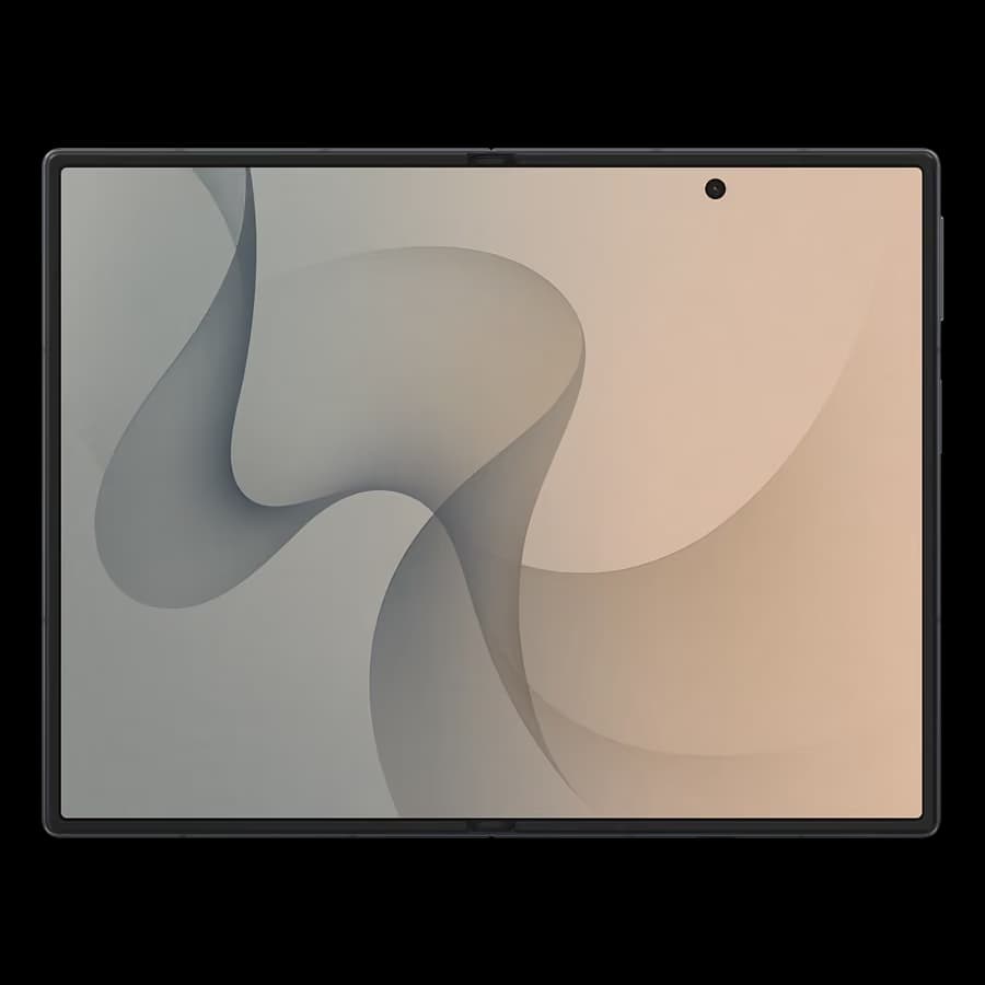 Samsung Galaxy Z Fold8, culoare Graphite, imagine 2