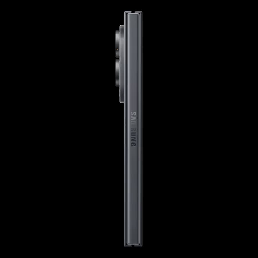 Samsung Galaxy Z Fold8, culoare Graphite, imagine 3