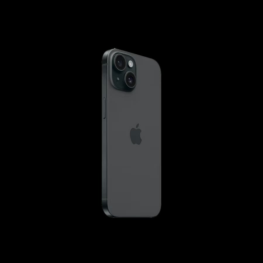 Apple iPhone 15, culoare Negru, imagine 2
