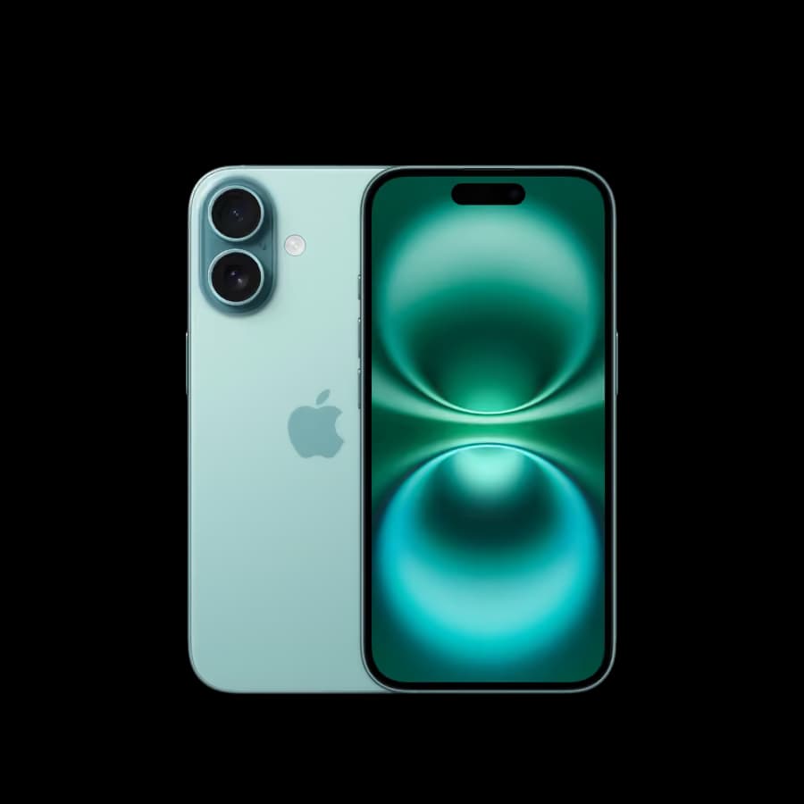 Apple iPhone 16, culoare Green, imagine 1