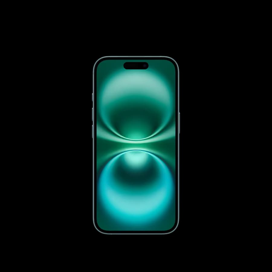 Apple iPhone 16, culoare Green, imagine 2