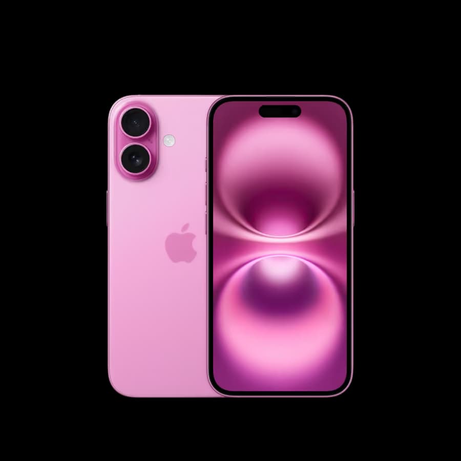 Apple iPhone 16, culoare Pink, imagine 1