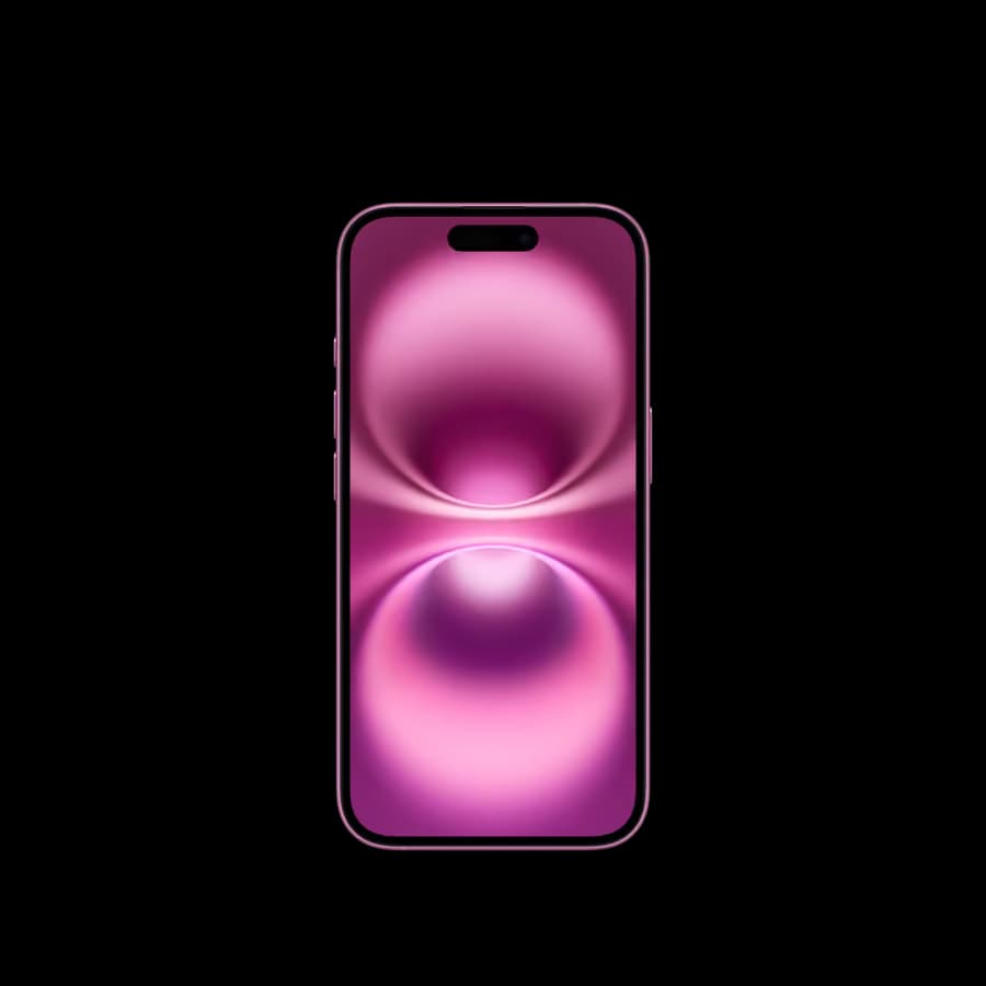 Apple iPhone 16, culoare Pink, imagine 2