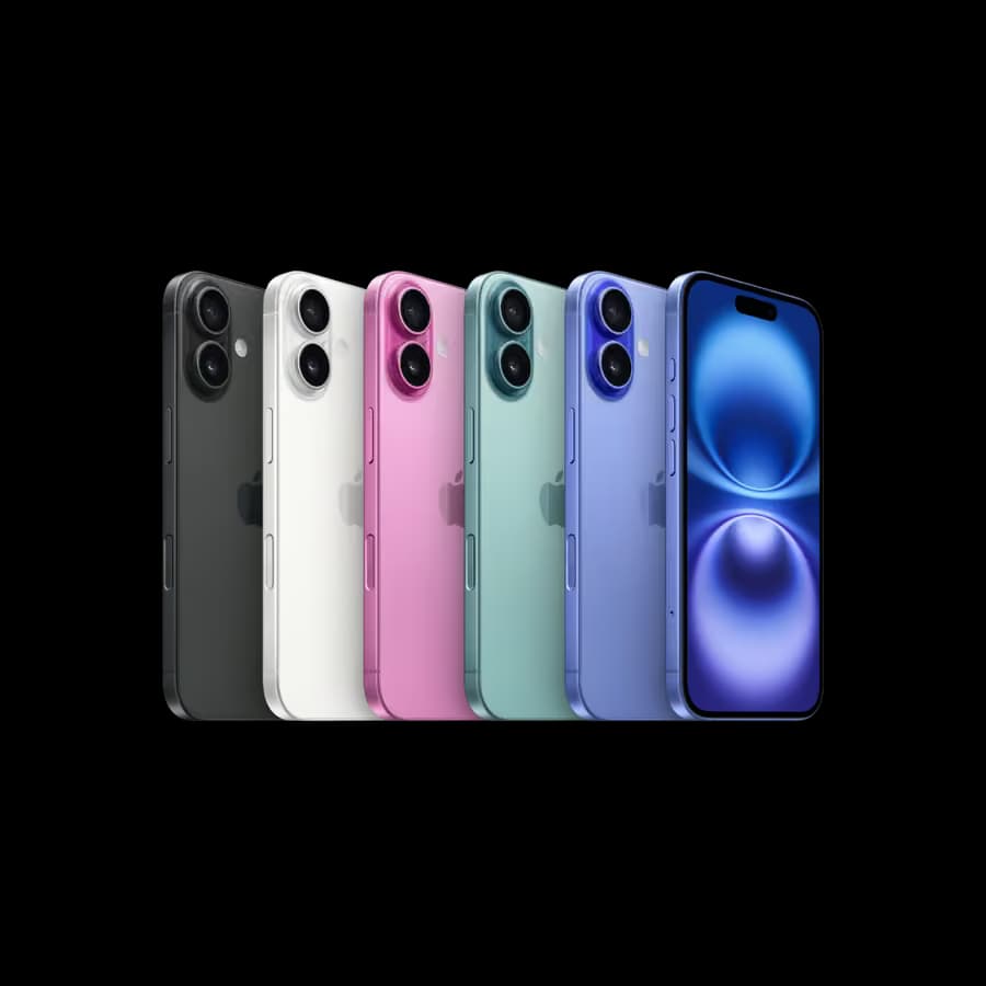 Apple iPhone 16, culoare Pink, imagine 4