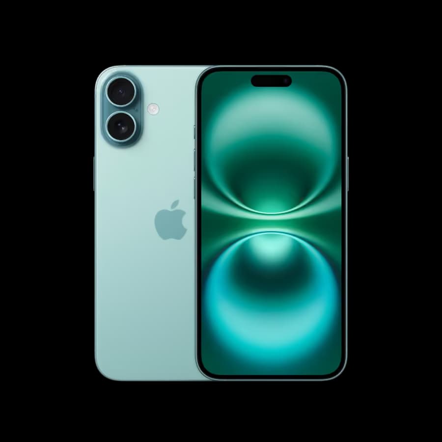Apple iPhone 16 Plus, culoare Green, imagine 1