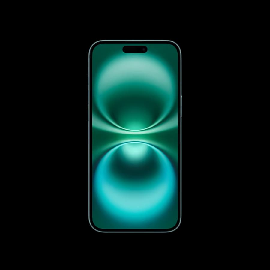 Apple iPhone 16 Plus, culoare Green, imagine 2