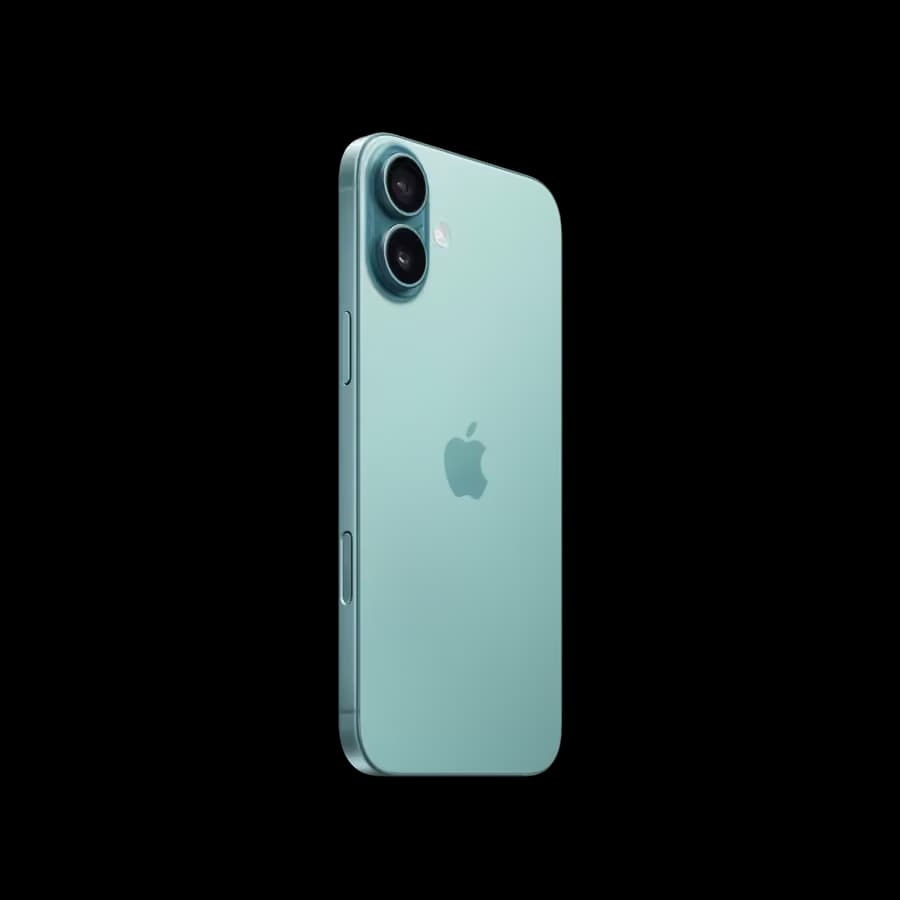 Apple iPhone 16 Plus, culoare Green, imagine 3