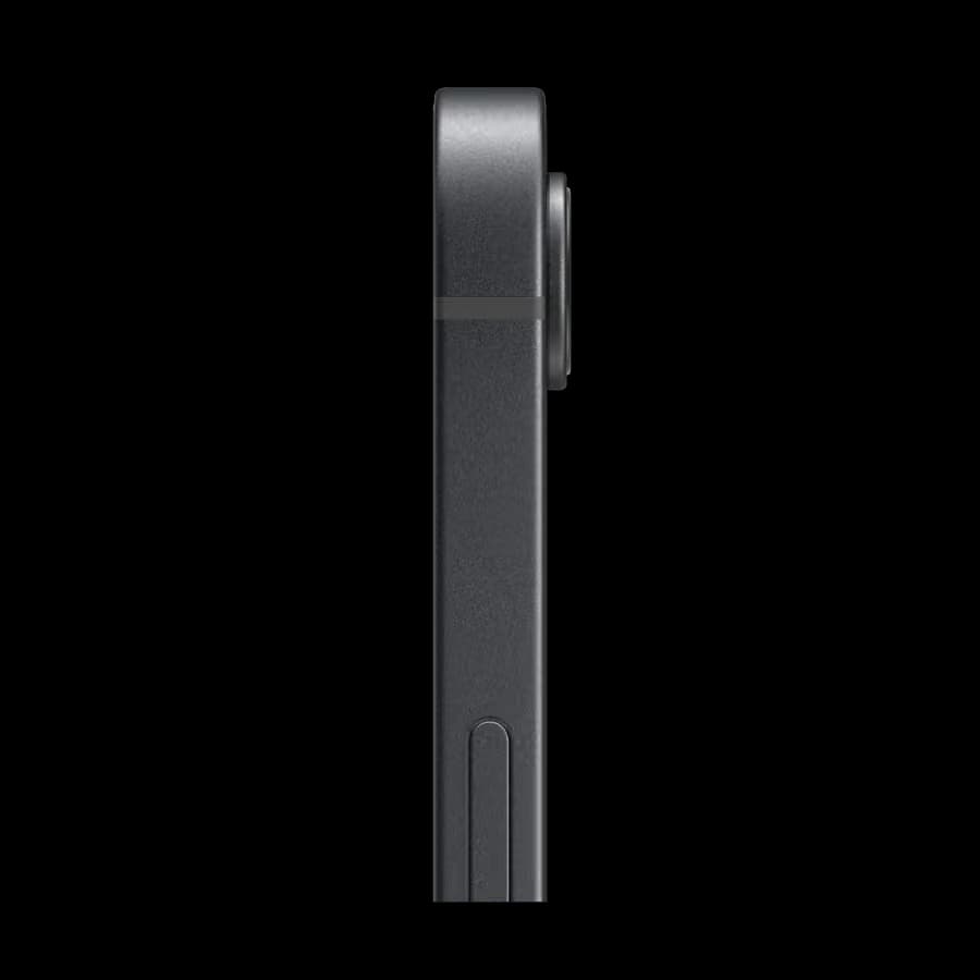 Apple iPhone 16e, culoare Black, imagine 3
