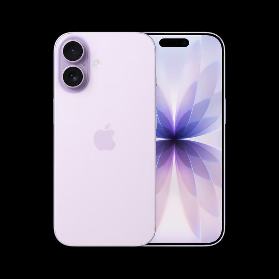 Apple iPhone 17, culoare Lavender, imagine 1