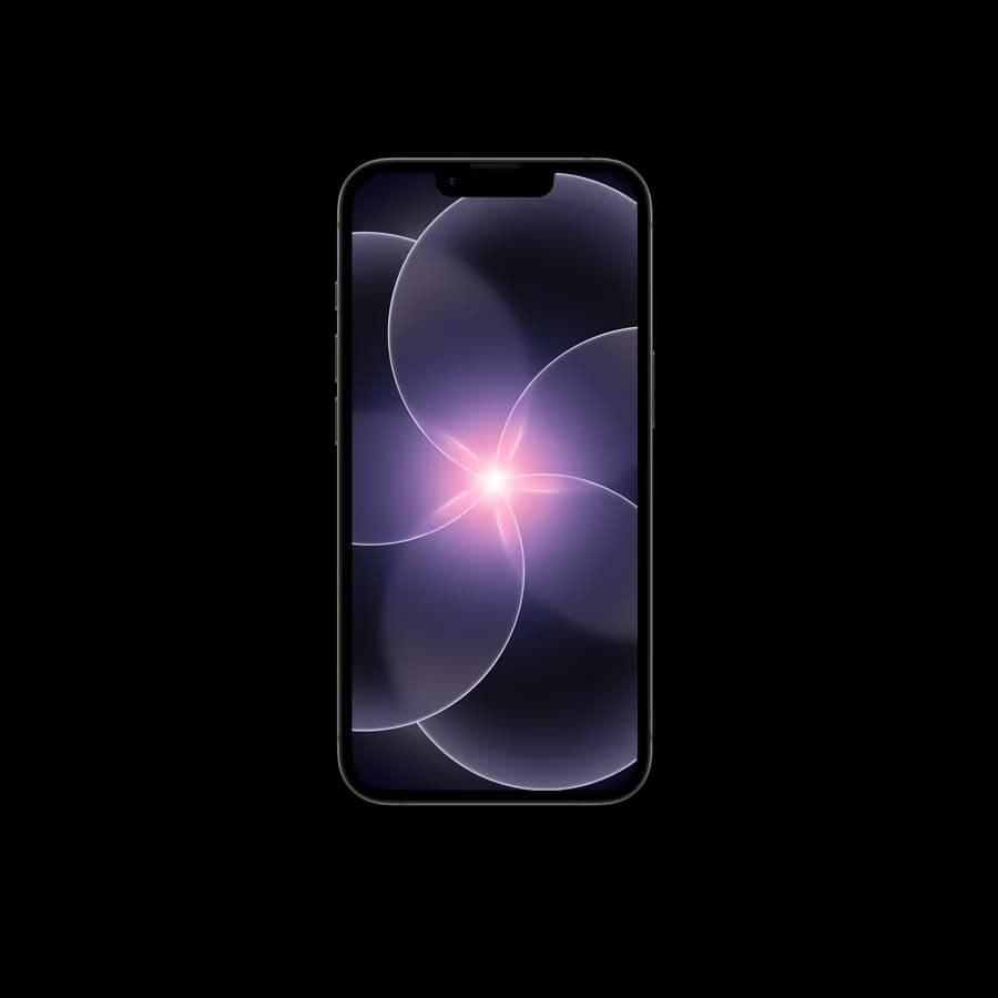 Apple iPhone 17e, culoare Black, imagine 1