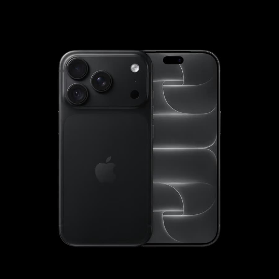 Apple iPhone 18 Pro, culoare Black, imagine 1
