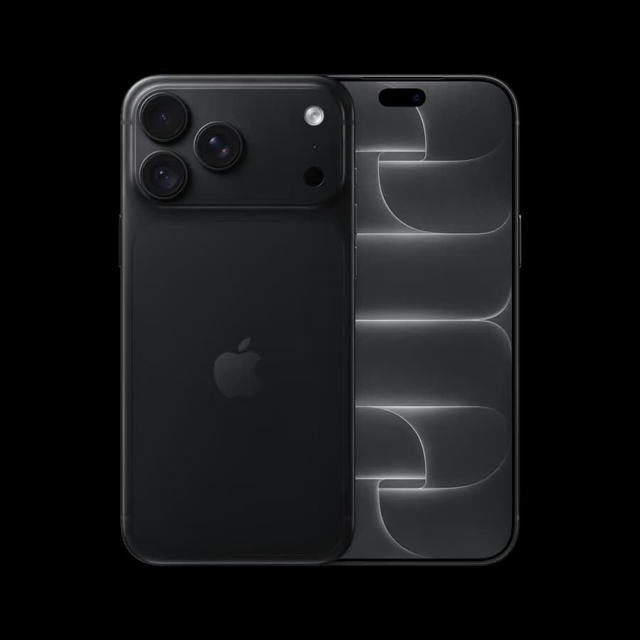 Apple iPhone 18 Pro Max, culoare Black, imagine 1
