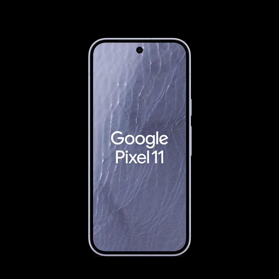 Google Pixel 11, culoare Frost, imagine 2