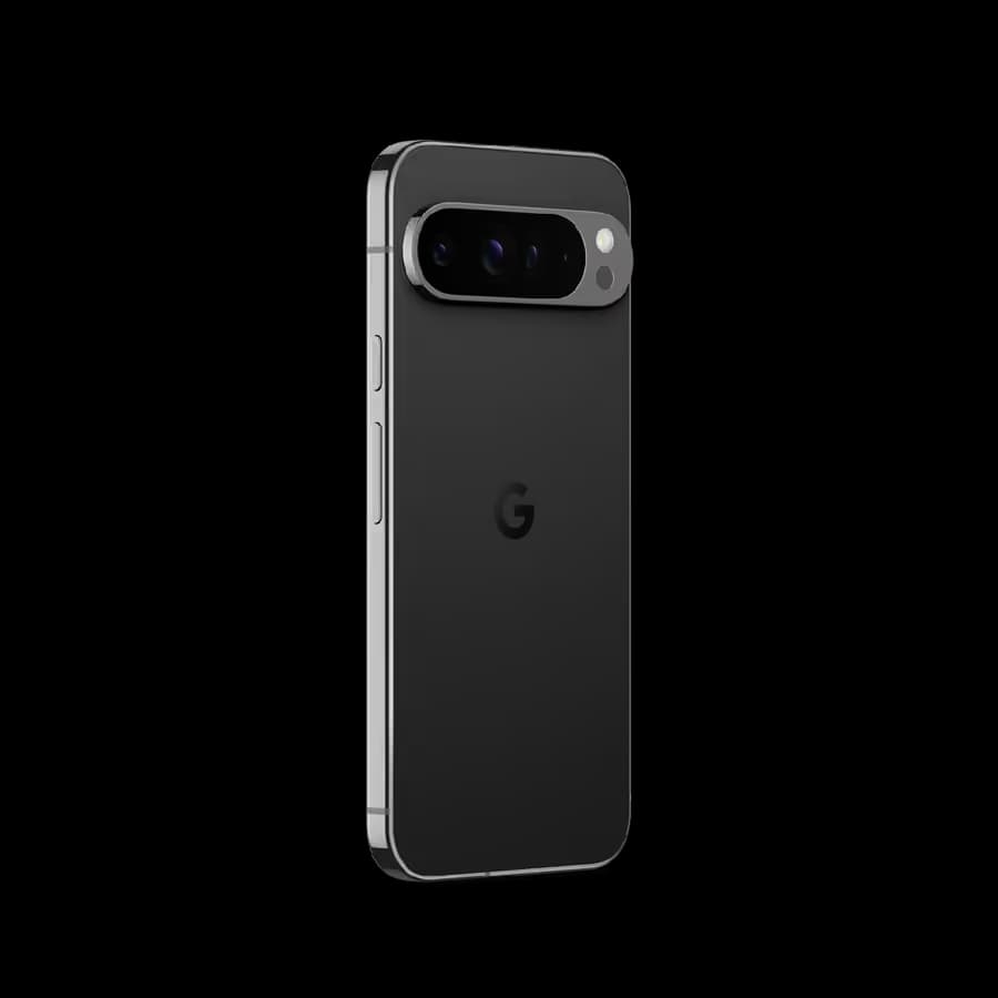 Google Pixel 9 Pro XL, culoare Obsidian, imagine 3