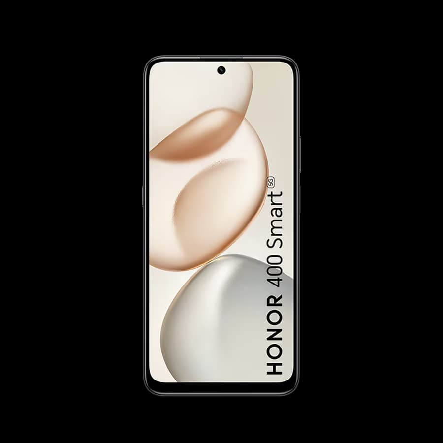 Honor 400 Smart, culoare Velvet Black, imagine 1