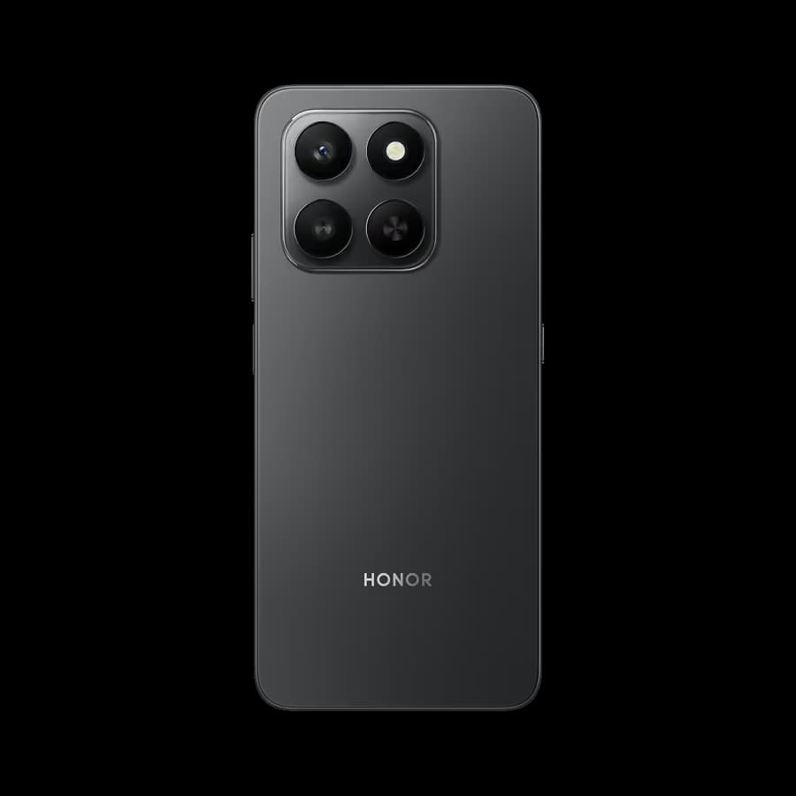 Honor 400 Smart, culoare Velvet Black, imagine 4