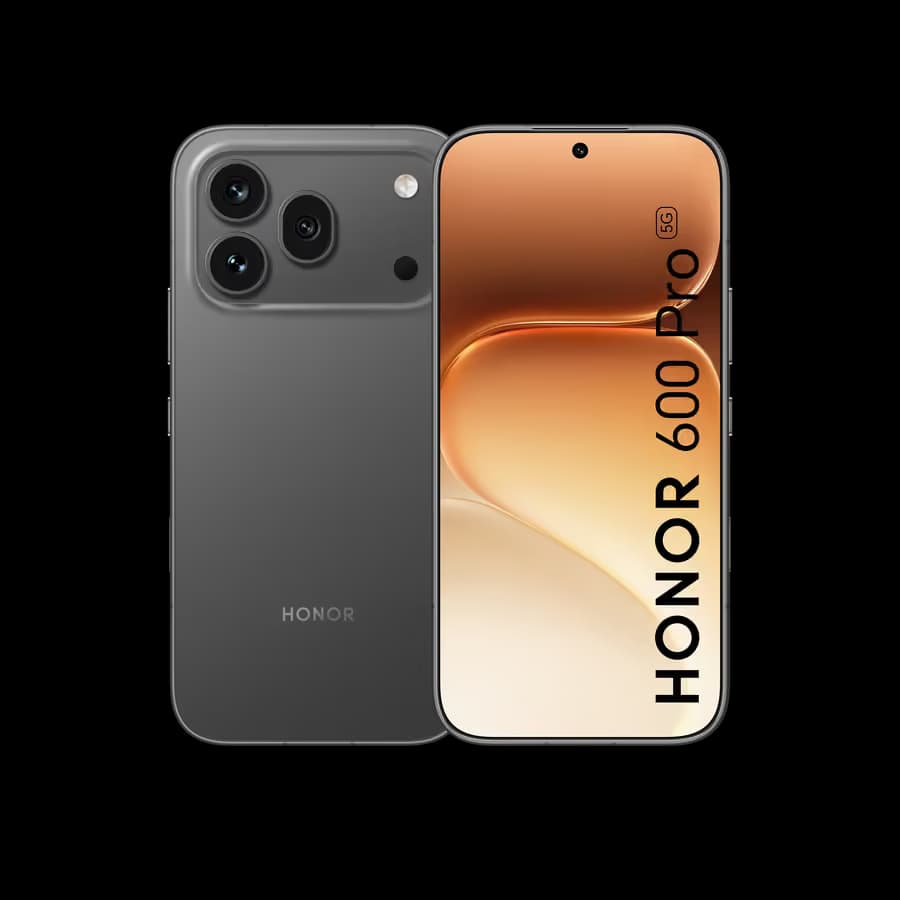Honor 600 Pro, culoare Black, imagine 1