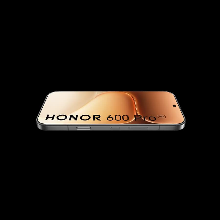 Honor 600 Pro, culoare Black, imagine 3