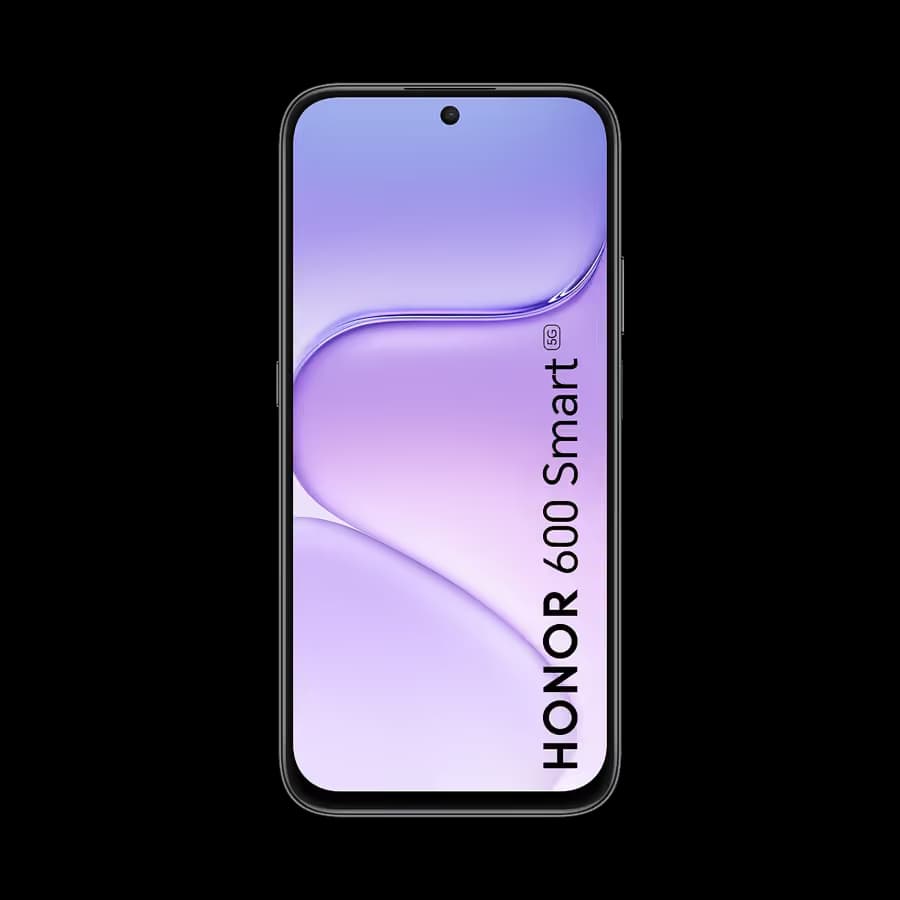 Honor 600 Smart, culoare Velvet Black, imagine 2