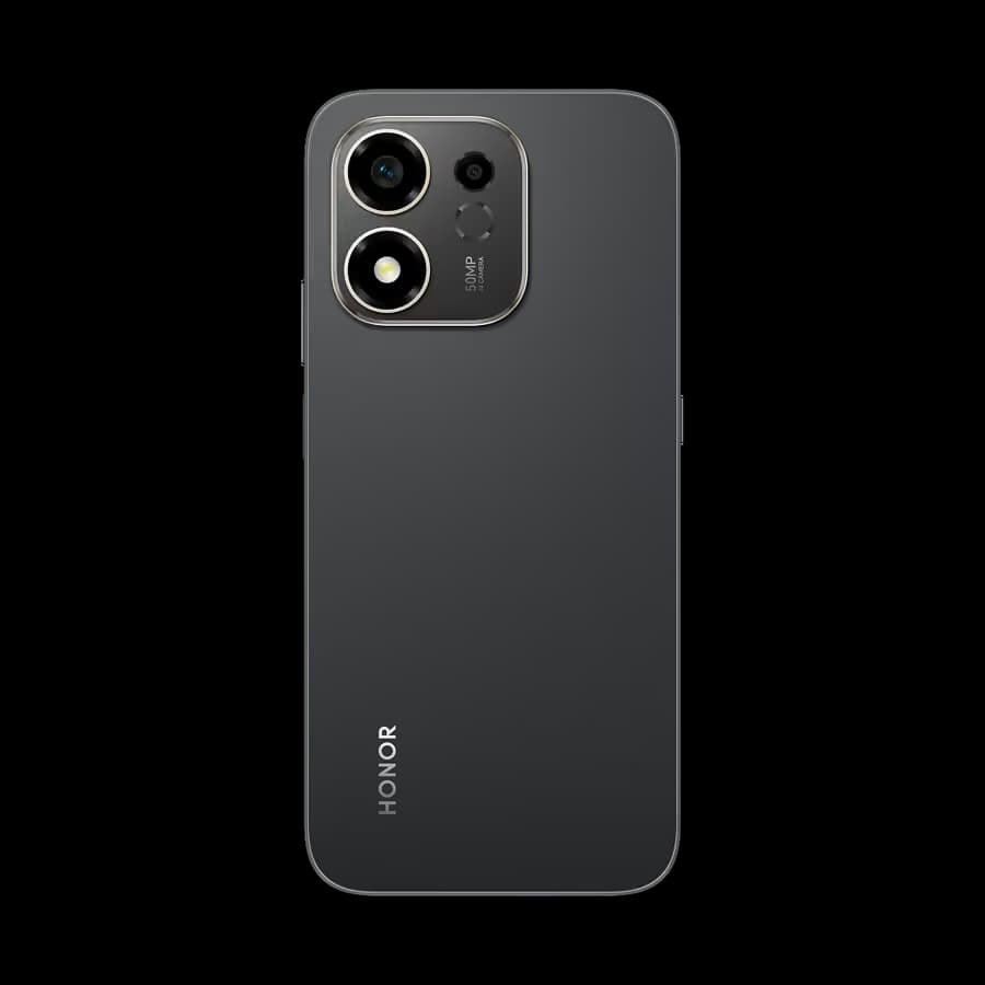 Honor 600 Smart, culoare Velvet Black, imagine 3