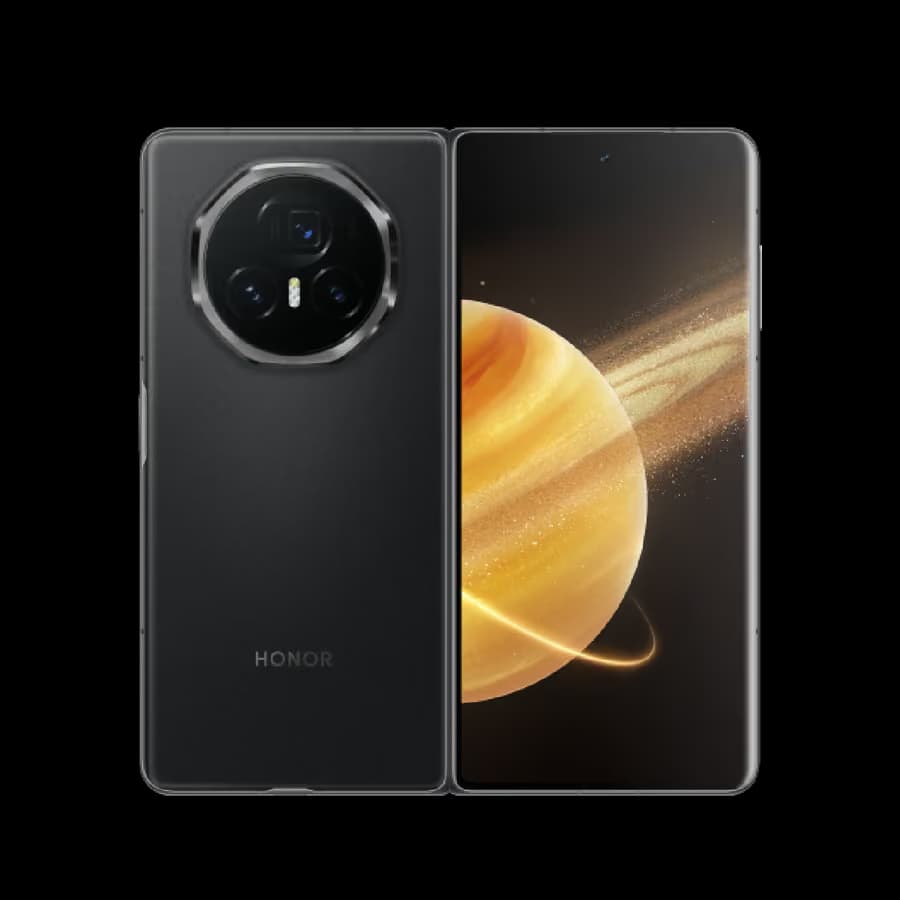 Honor Magic V3, culoare Black, imagine 1