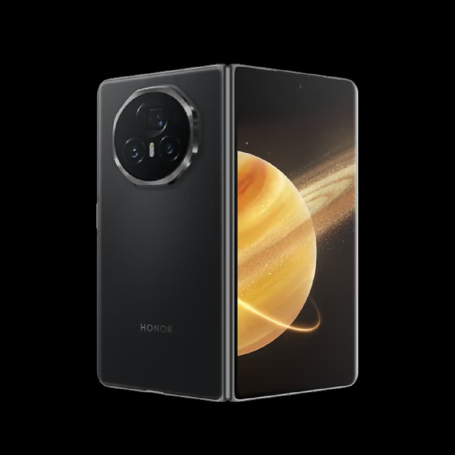 Honor Magic V3, culoare Black, imagine 2