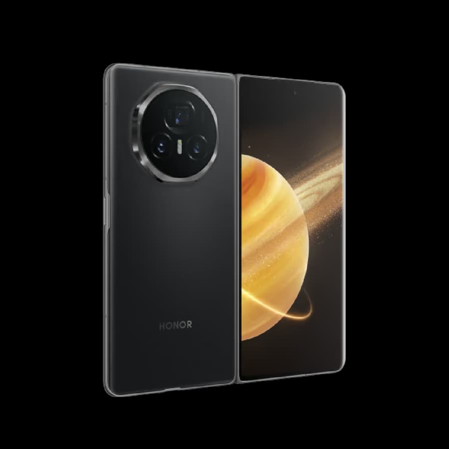 Honor Magic V3, culoare Black, imagine 4