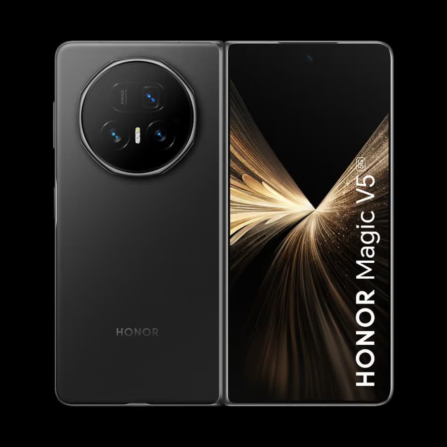 Honor Magic V5, culoare Black, imagine 1