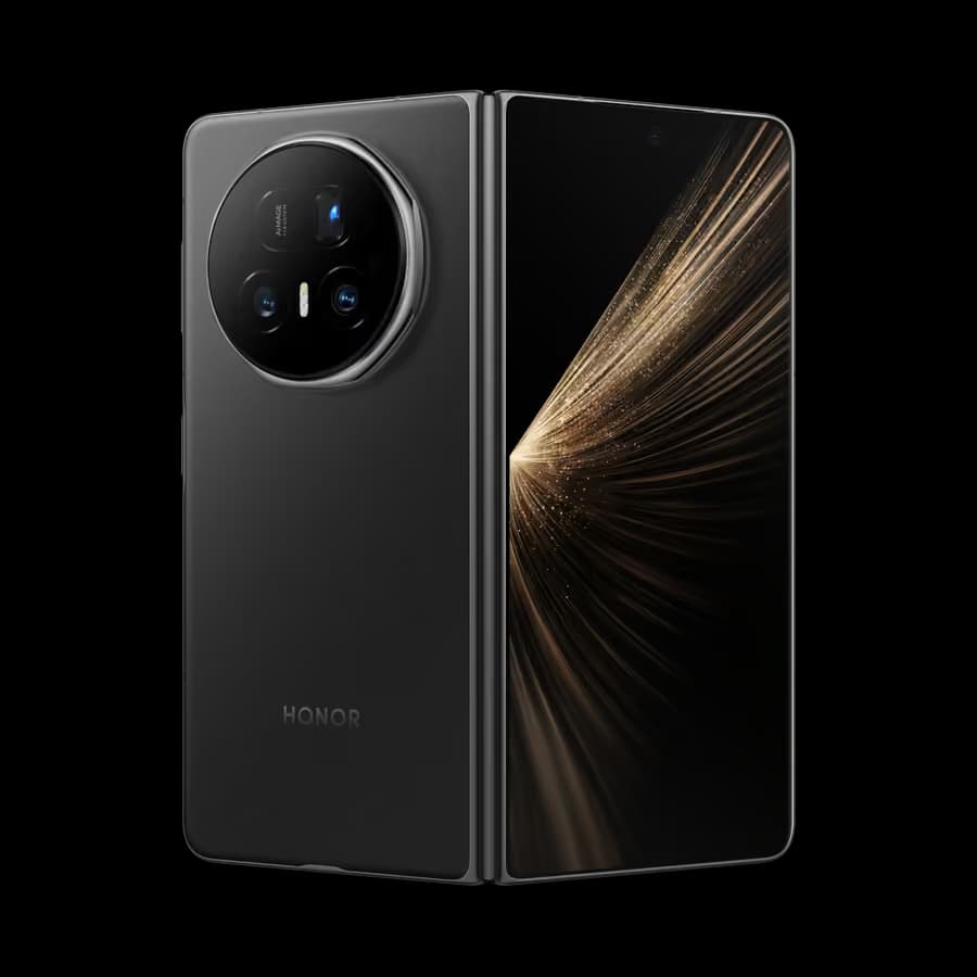 Honor Magic V5, culoare Black, imagine 2