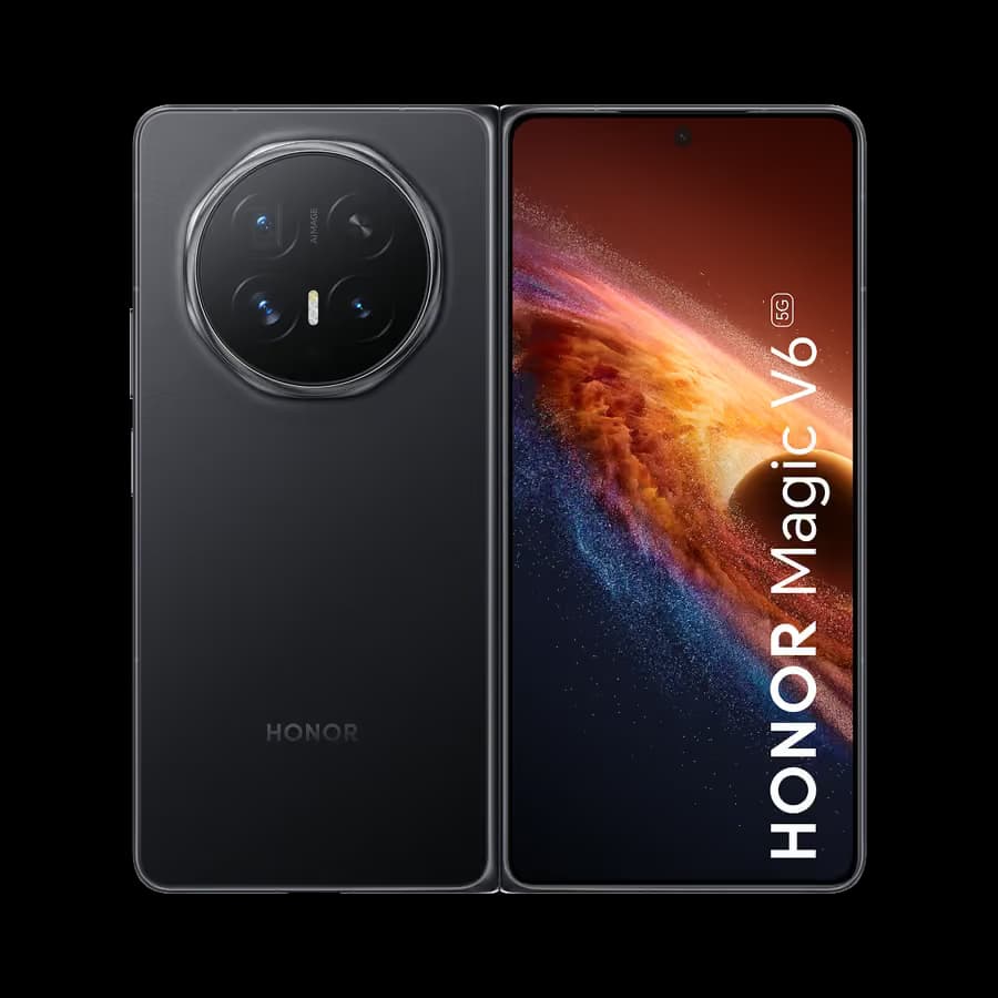 Honor Magic V6, culoare Black, imagine 1