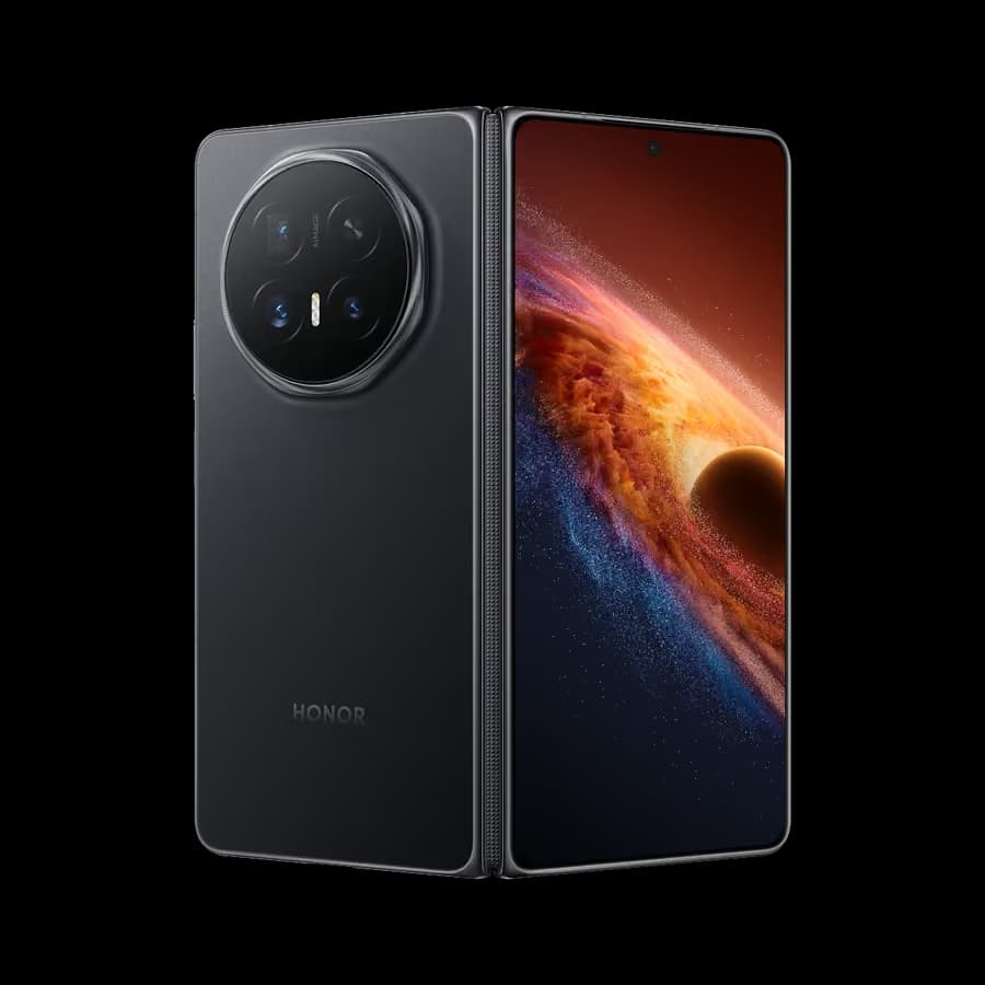 Honor Magic V6, culoare Black, imagine 2