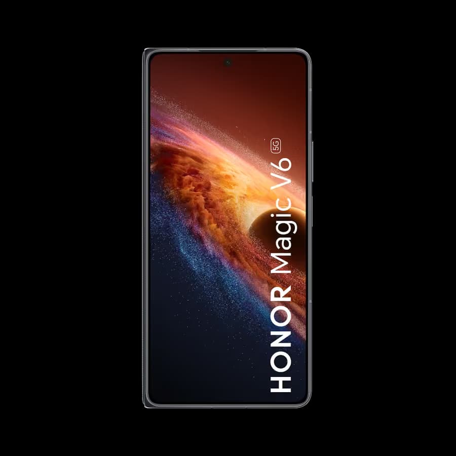 Honor Magic V6, culoare Black, imagine 3