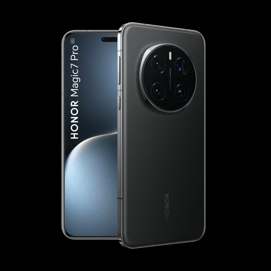 Honor Magic7 Pro, culoare Black, imagine 1