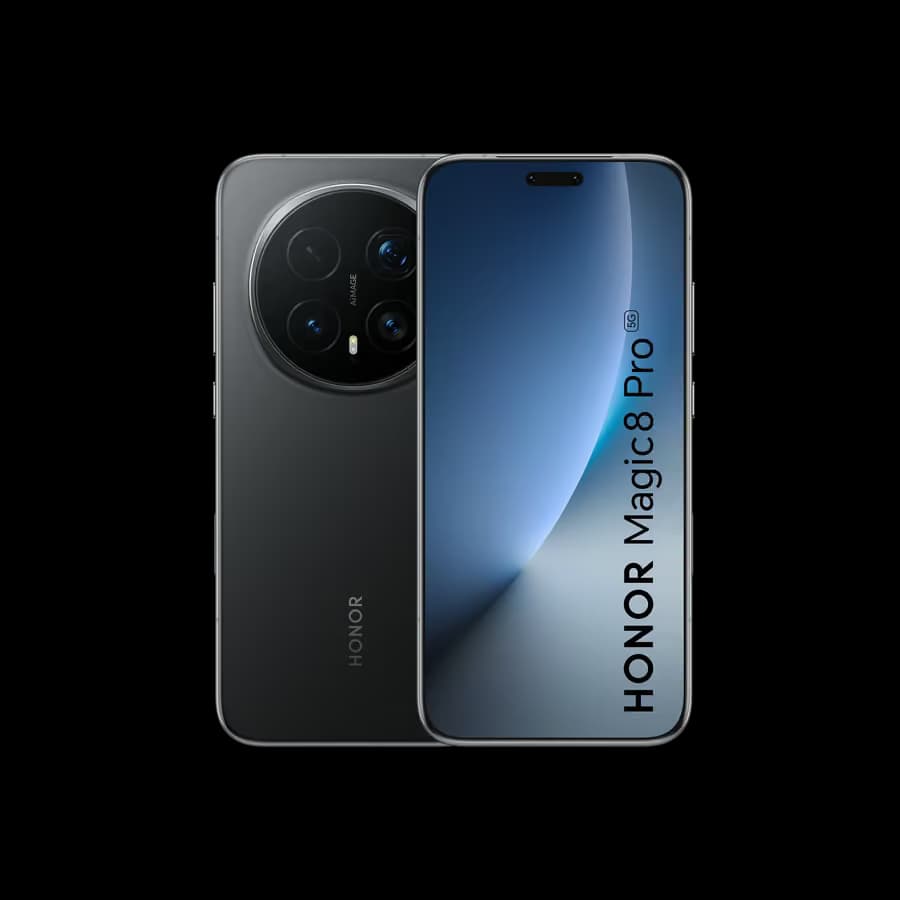 Honor Magic8 Pro, culoare Black, imagine 1