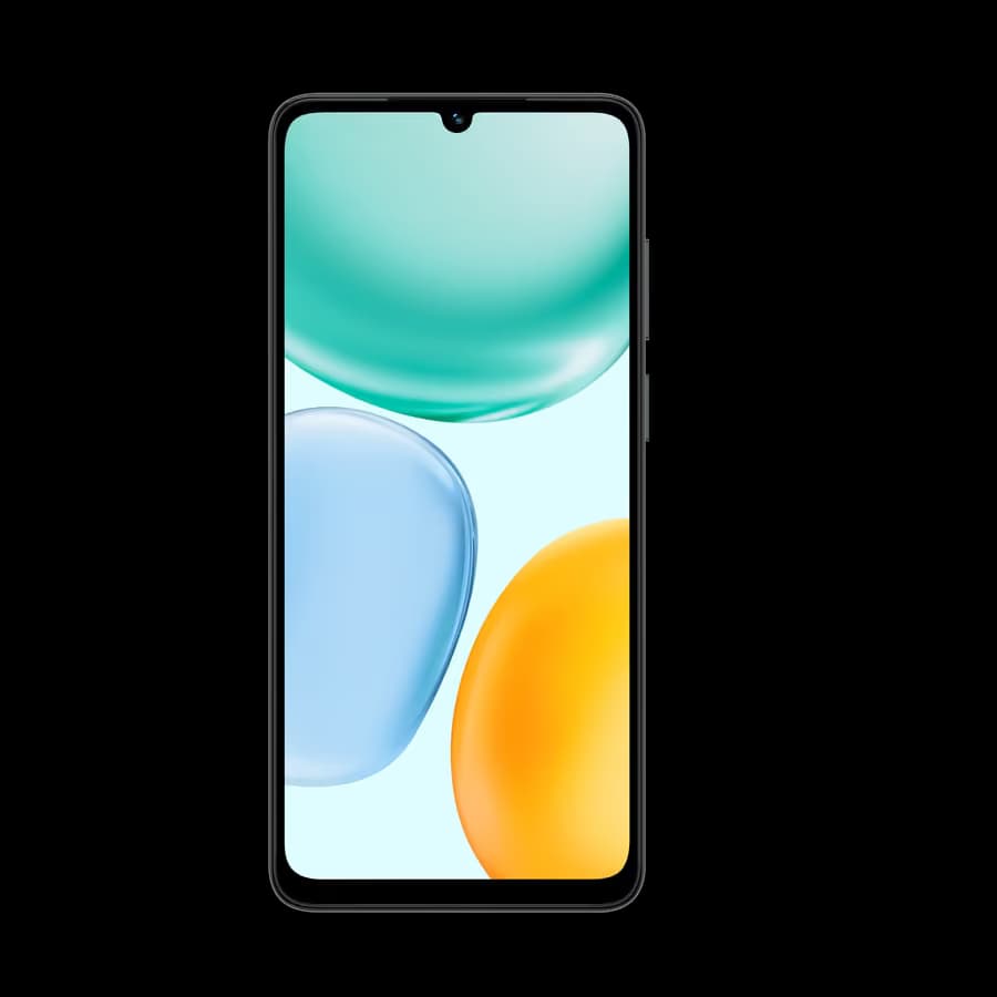 Honor X5c Plus, culoare Midnight Black, imagine 2