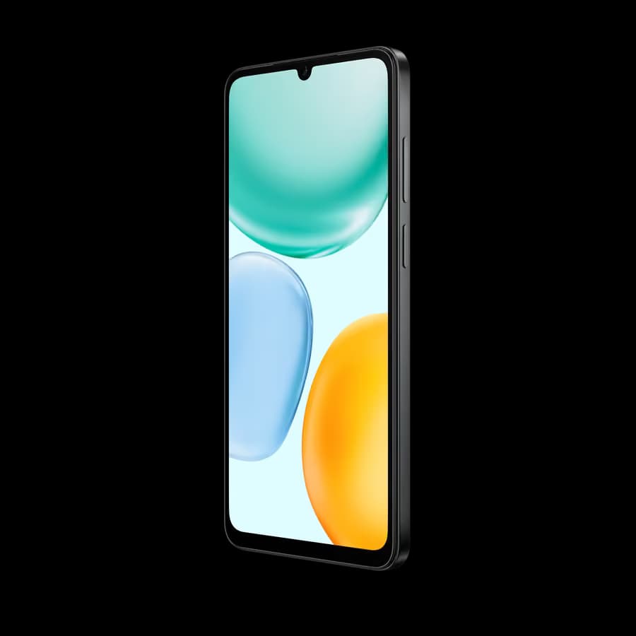 Honor X5c Plus, culoare Midnight Black, imagine 3