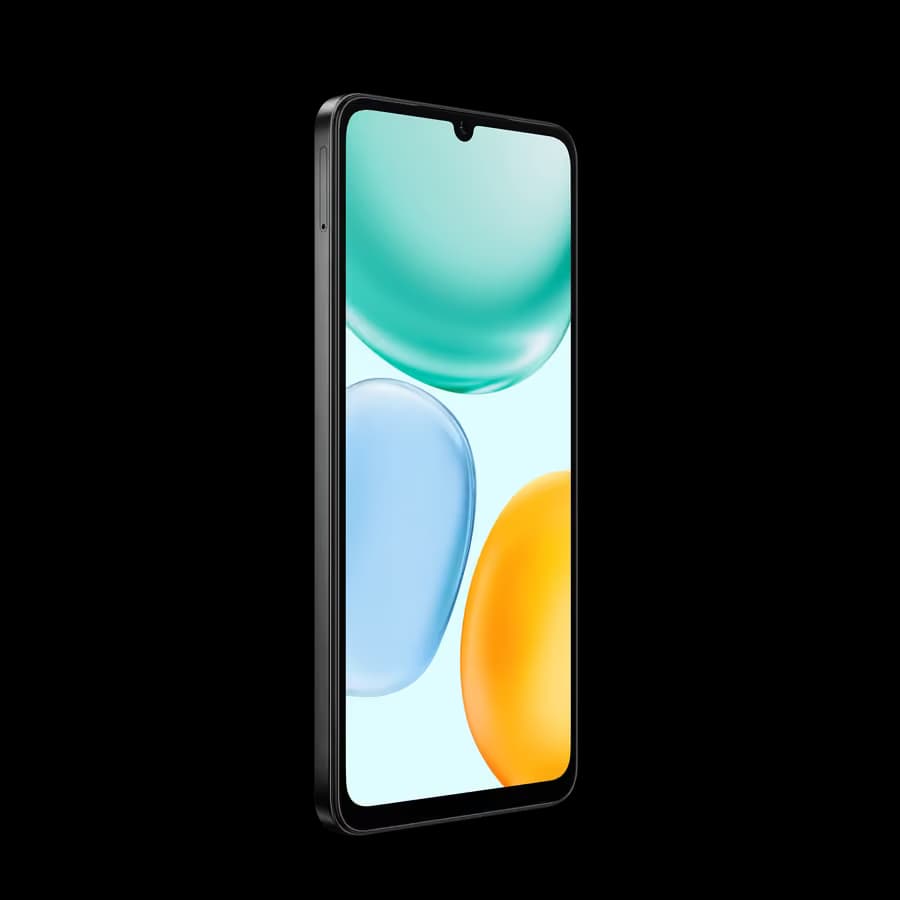 Honor X5c Plus, culoare Midnight Black, imagine 4