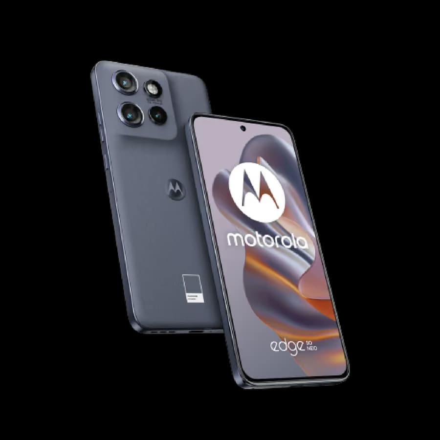 Motorola Edge 50 Neo, culoare Grey, imagine 2