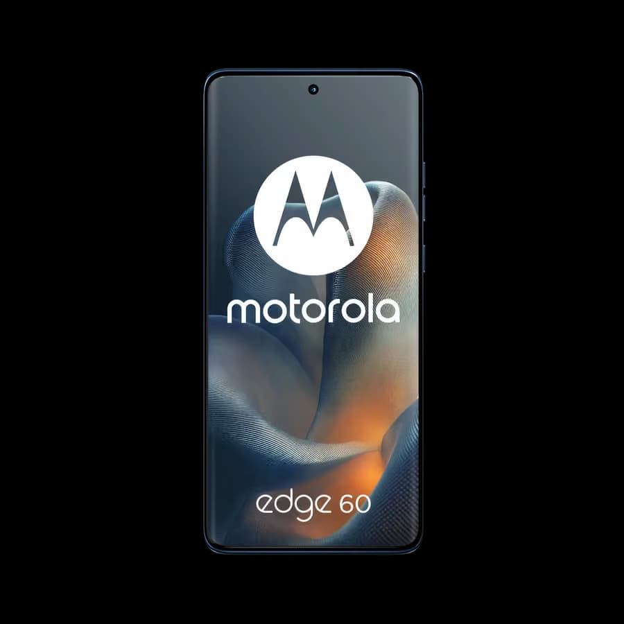 Motorola Edge 60, culoare Gibraltar Sea, imagine 4