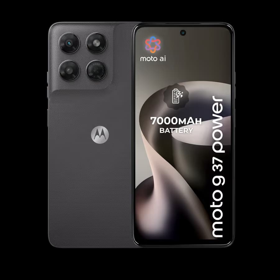 Motorola G37 Power Lite, culoare Pantone Impenetrable, imagine 2