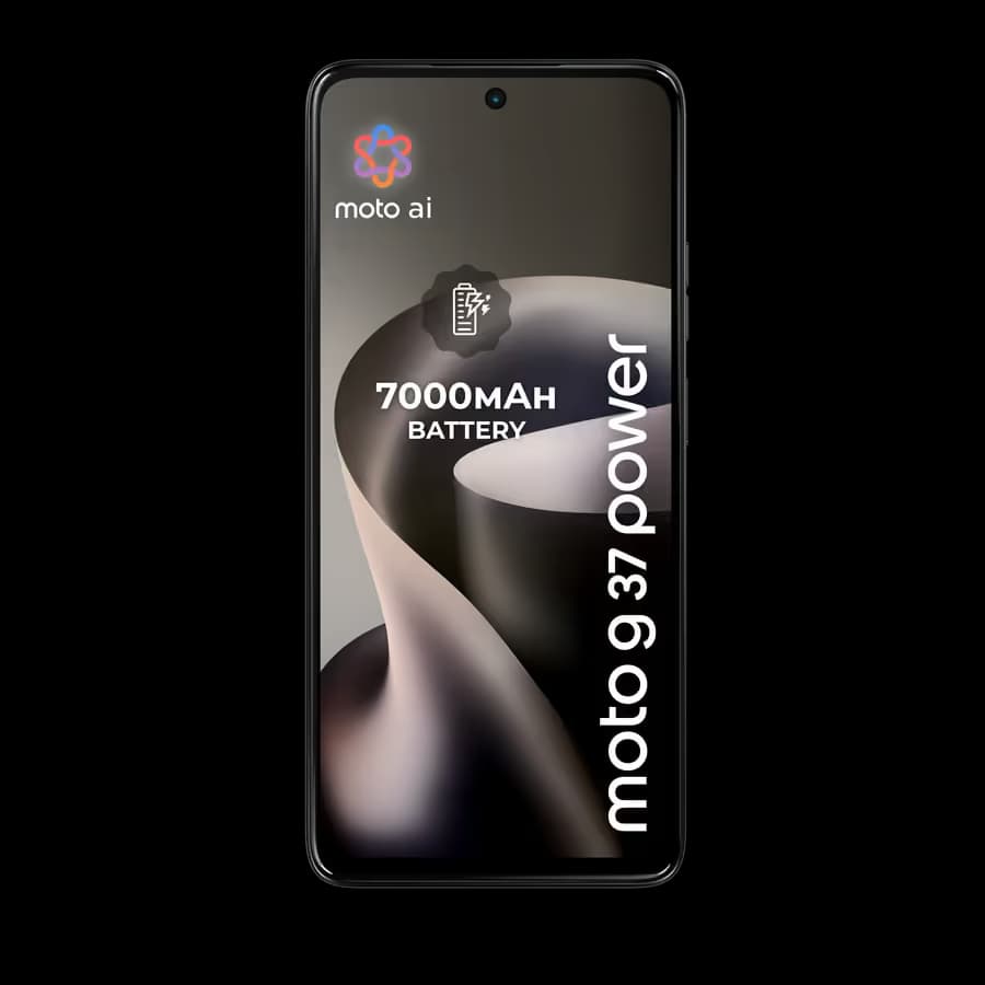 Motorola G37 Power Lite, culoare Pantone Impenetrable, imagine 3