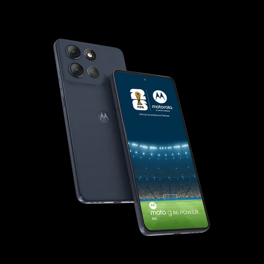 Motorola G86 Power, culoare Pantone Spellbound, imagine 2