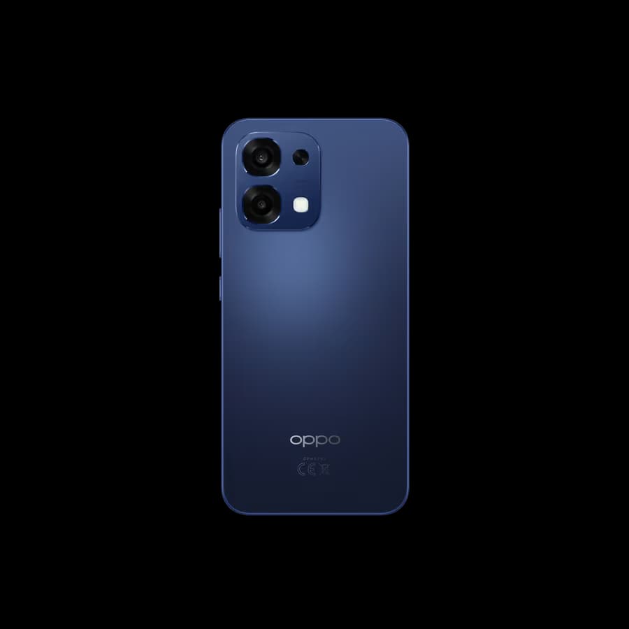 OPPO A6 Pro, culoare Stellar Black, imagine 3