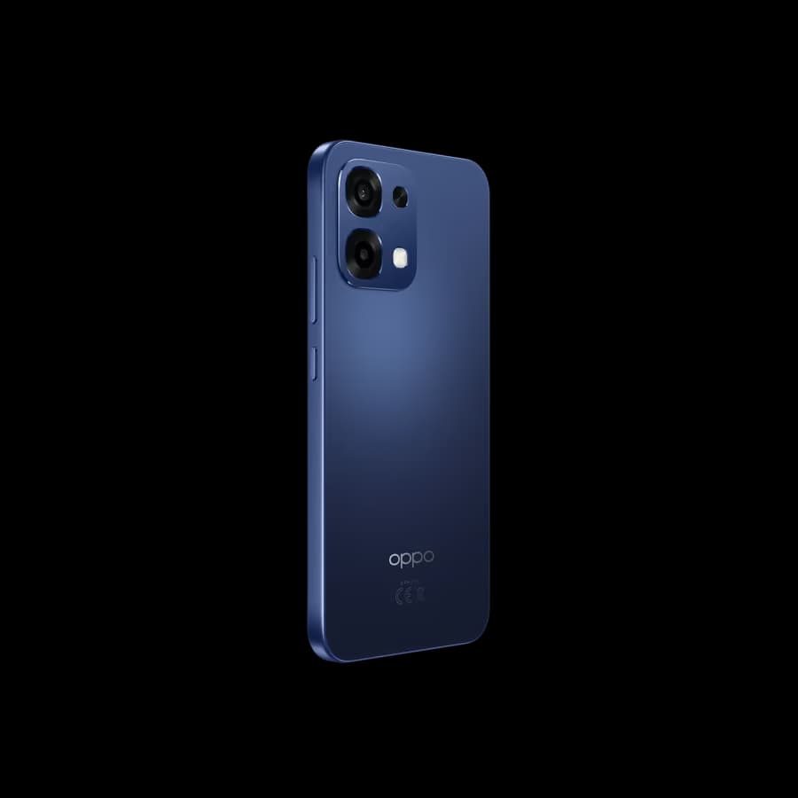 OPPO A6 Pro, culoare Stellar Black, imagine 4