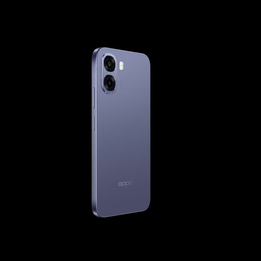 OPPO A6x, culoare Black Purple, imagine 3