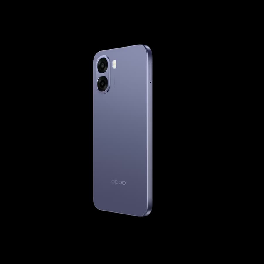 OPPO A6x, culoare Black Purple, imagine 4