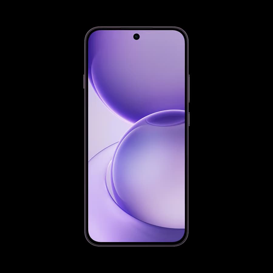 OPPO Reno 16 F, culoare Purple Black, imagine 2